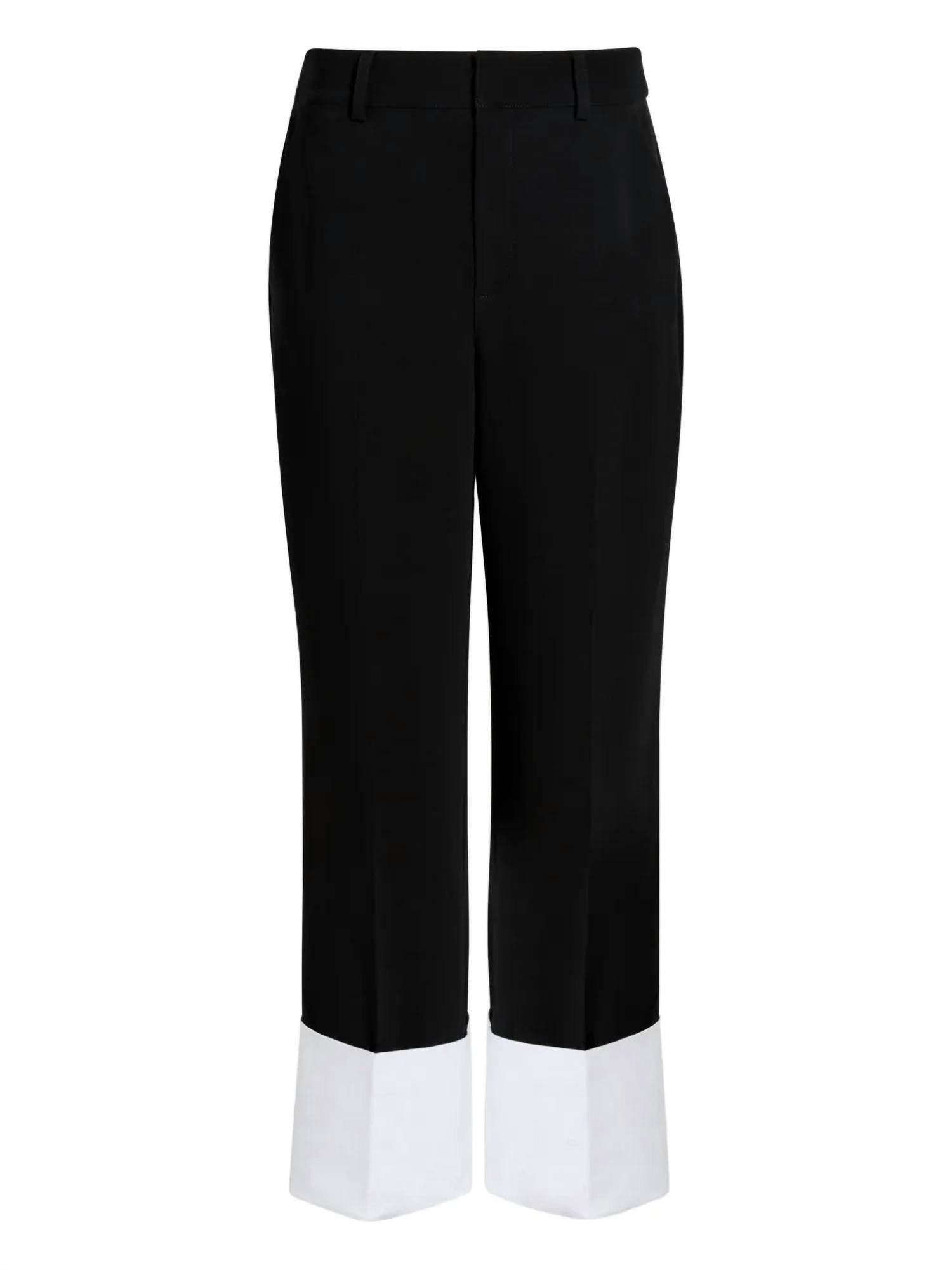 Cinq A Sept - Maesa Colorblock Pants