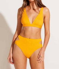 Vitamin A - Lyra Bralette Bikini Top