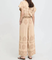 B.Young - Jayce Printed Pants