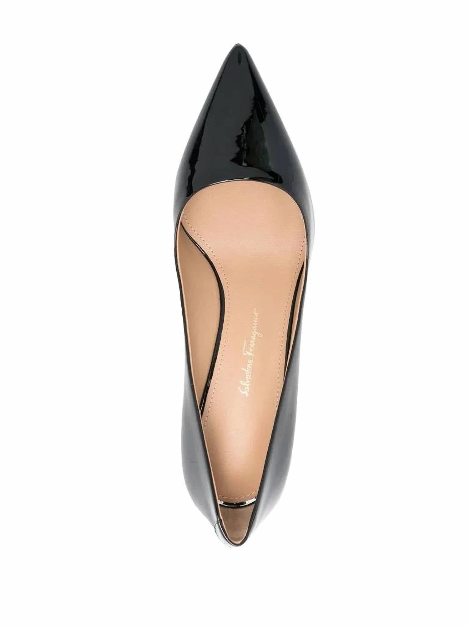 Salvatore Ferragamo - Women's Pointed-toe Pumps