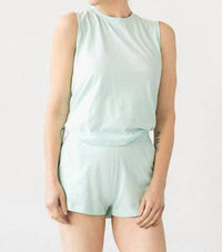 Salua - Pima Cotton Muscle Tee
