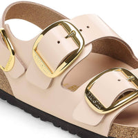 Birkenstock - Women's Milano Big Buckle Sandals - Narrow