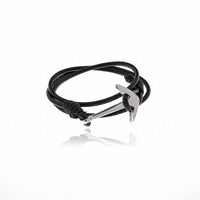 Georgina Jewelry - Men's Anchor Bracelet