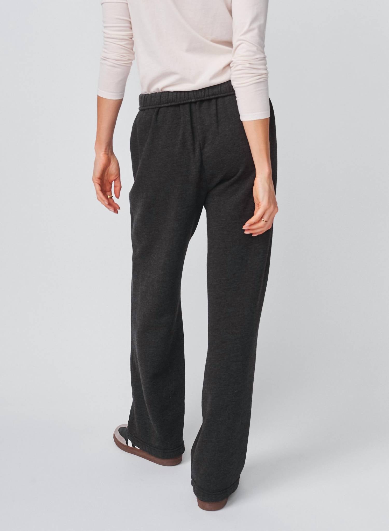 Sundry - Raw Seamed Pant