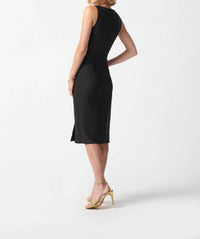 Joseph Ribkoff - Lux Twill Sheath Dress