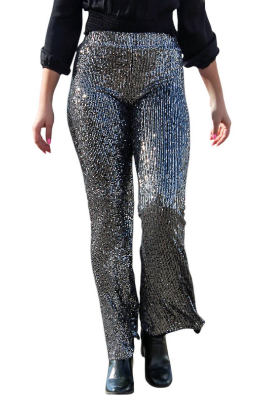 Rowdy Crowd - Seminole Sequin Pants