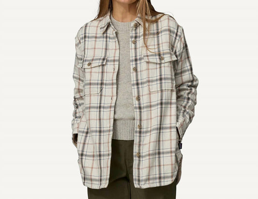 Patagonia - Women's Fjord Loft Overshirt