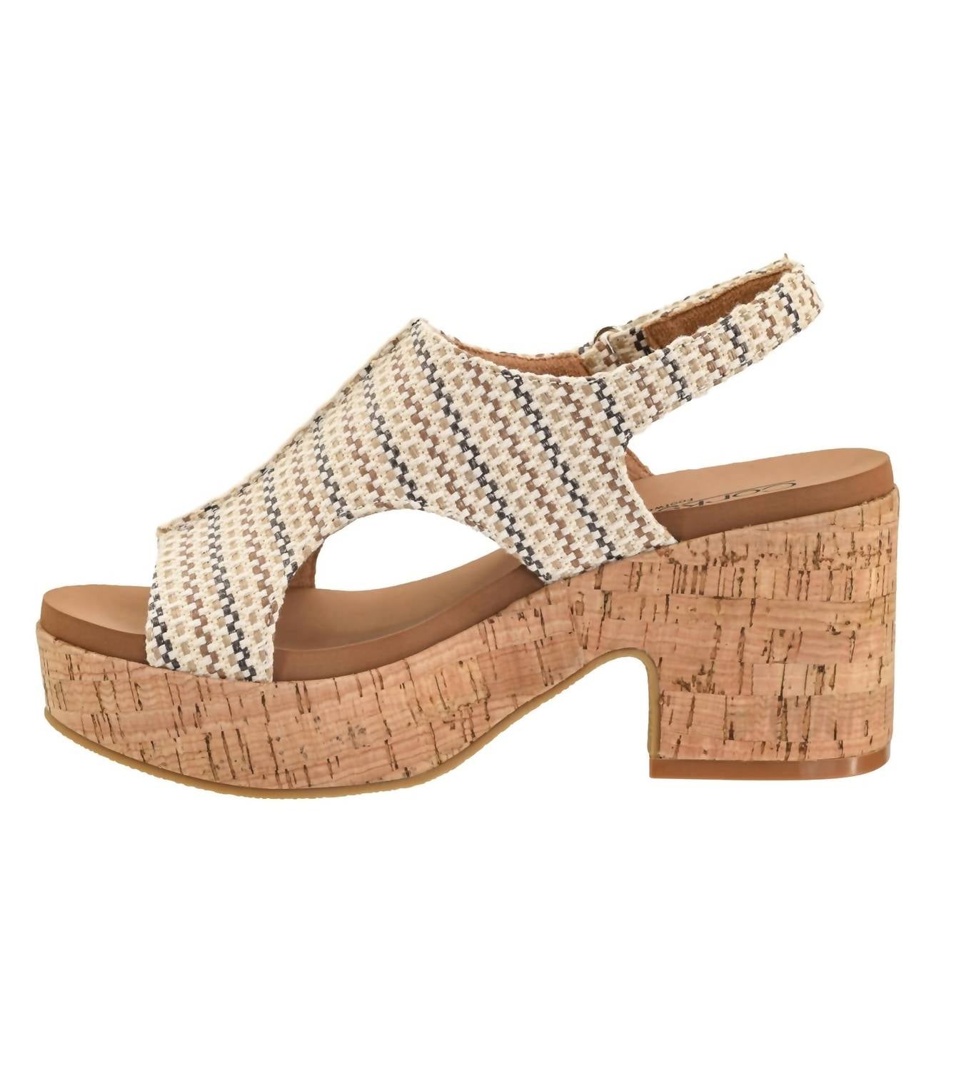 Corkys Footwear - Women's Miss Carley Platform Sandal