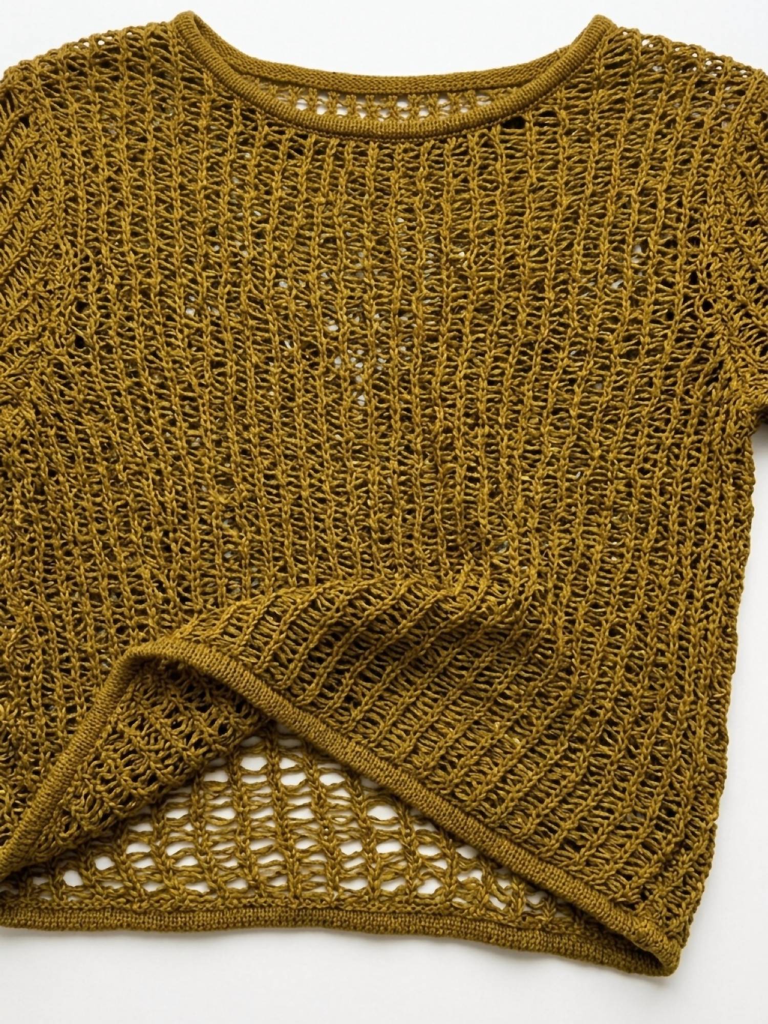 Heyson - Open Knit Sweater