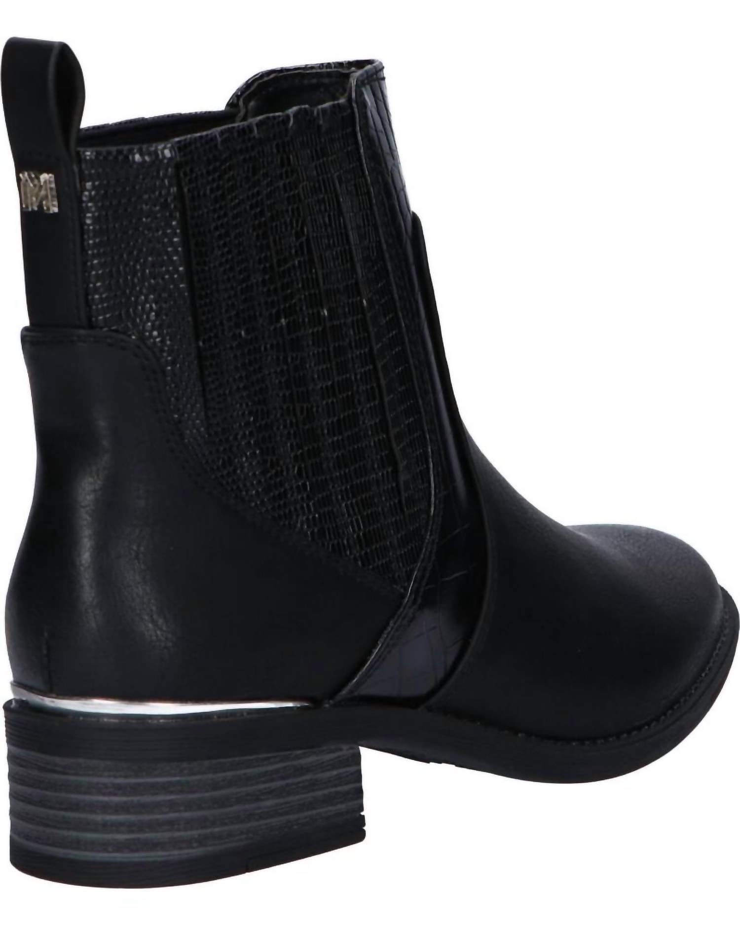 Mariamare - Women's Synthetic Booties