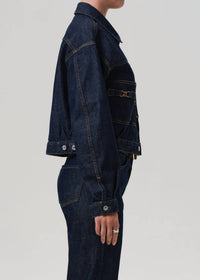 Citizens Of Humanity - Alma With Horsebit Jacket