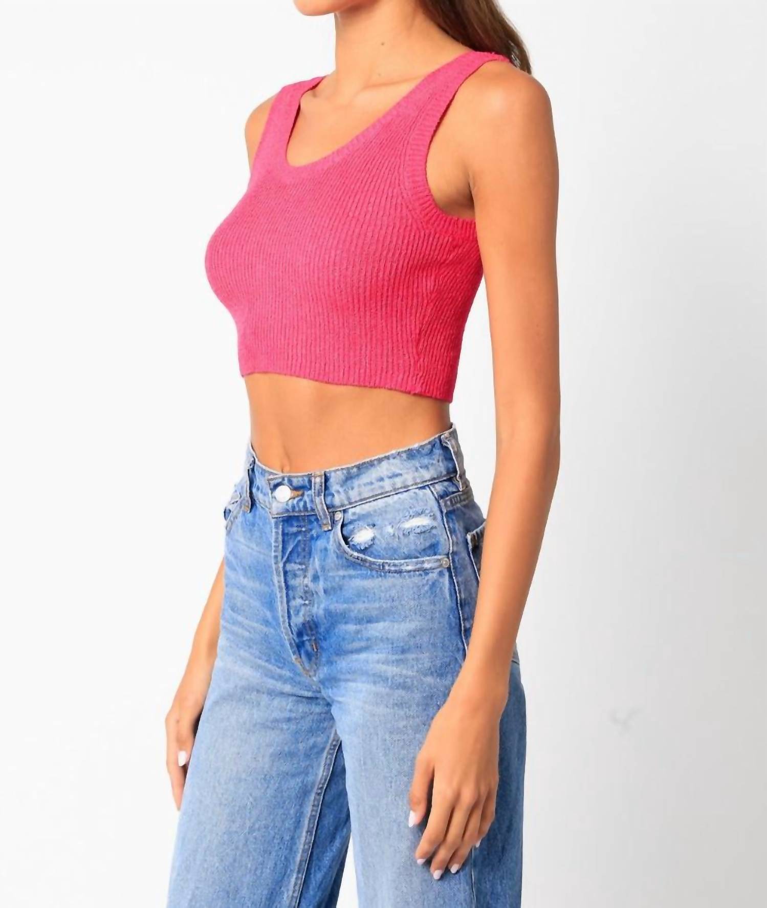 Krystal Tank Top