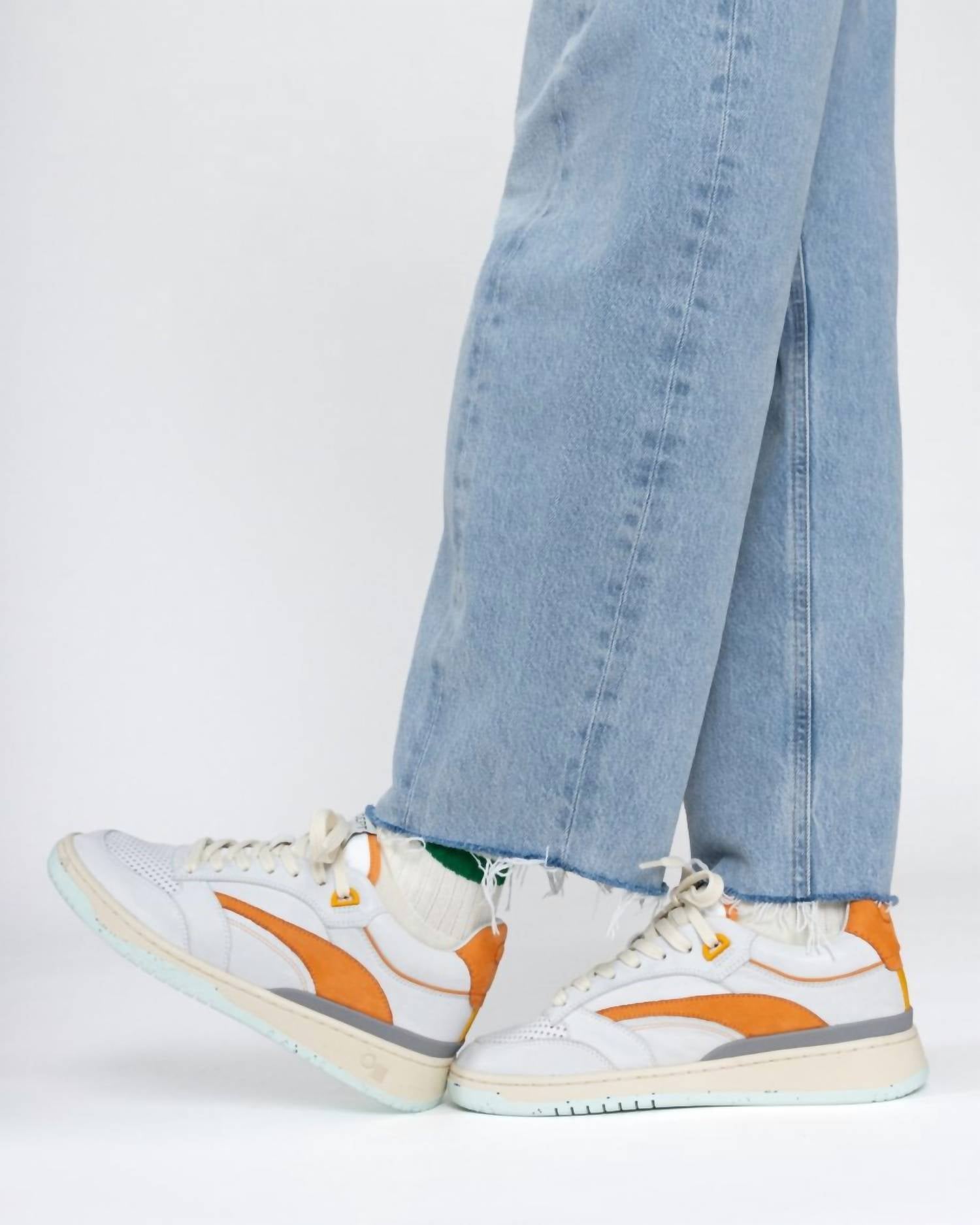Oncept - Women's Preston Retro Court Sneaker