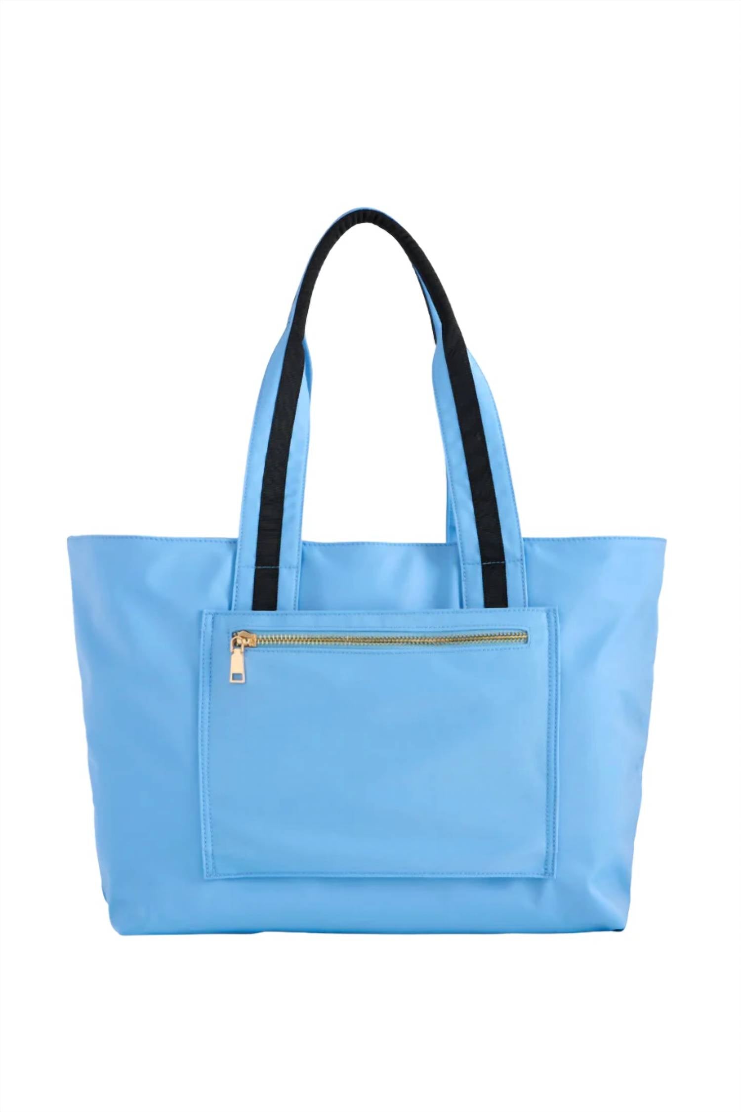 Shiraleah - Women's Jet Tote Bag