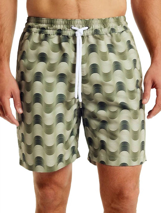 Frescobal Carioca - Copa Selva Board Swim Shorts