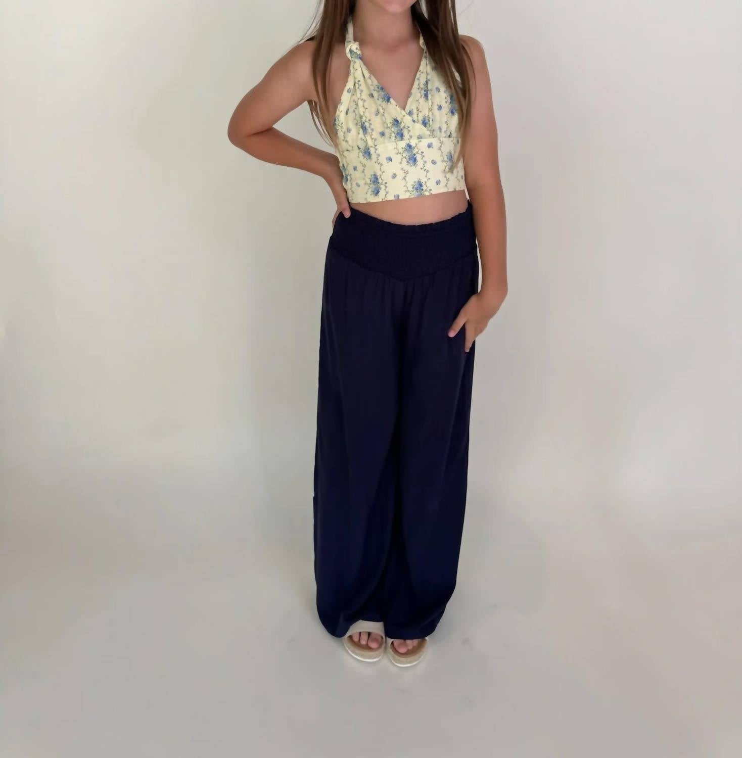 Katie J Nyc - Flora Pant
