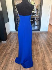 Jovani - Women's Strapless Sweetheart Dress