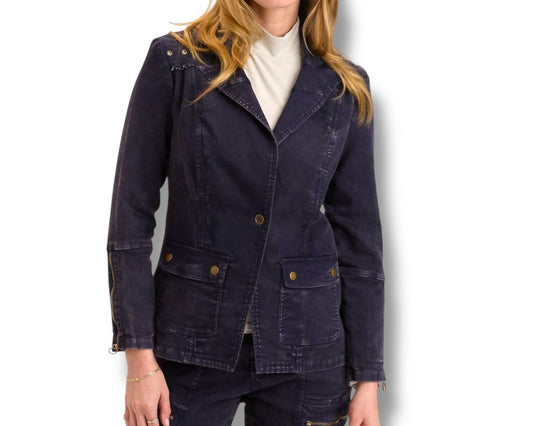 Xcvi - Terrwyn Blazer