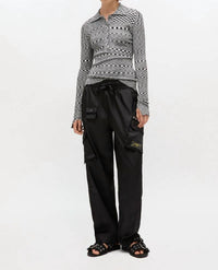 Ganni - Ganni Space Dyed Polo