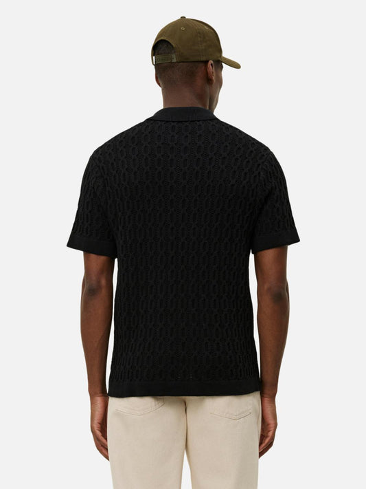 Les Deux - Garrett Knitted Polo