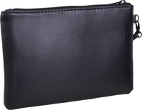 Rebecca & Rifka - Women's Box Quilted Wristlet Pouch