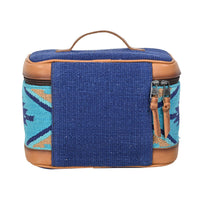 STS Ranchwear Women's Train Case in mojave sky - women's bag - detail view
