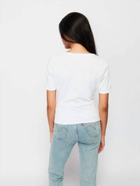 Nation Ltd - Carlotta Femme Button Up Top