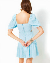 Lilly Pulitzer - Kylanne Embroidered Linen Dress