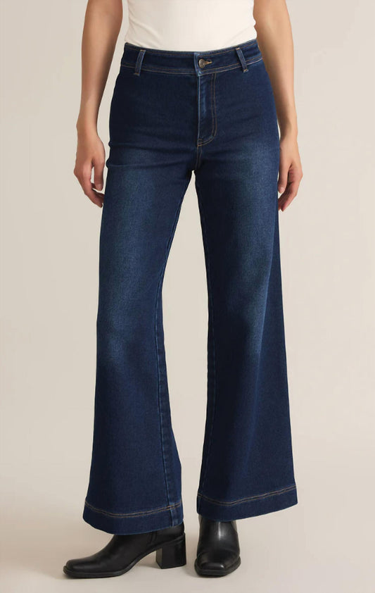 Z Supply - Rilynn Denim Wide Leg