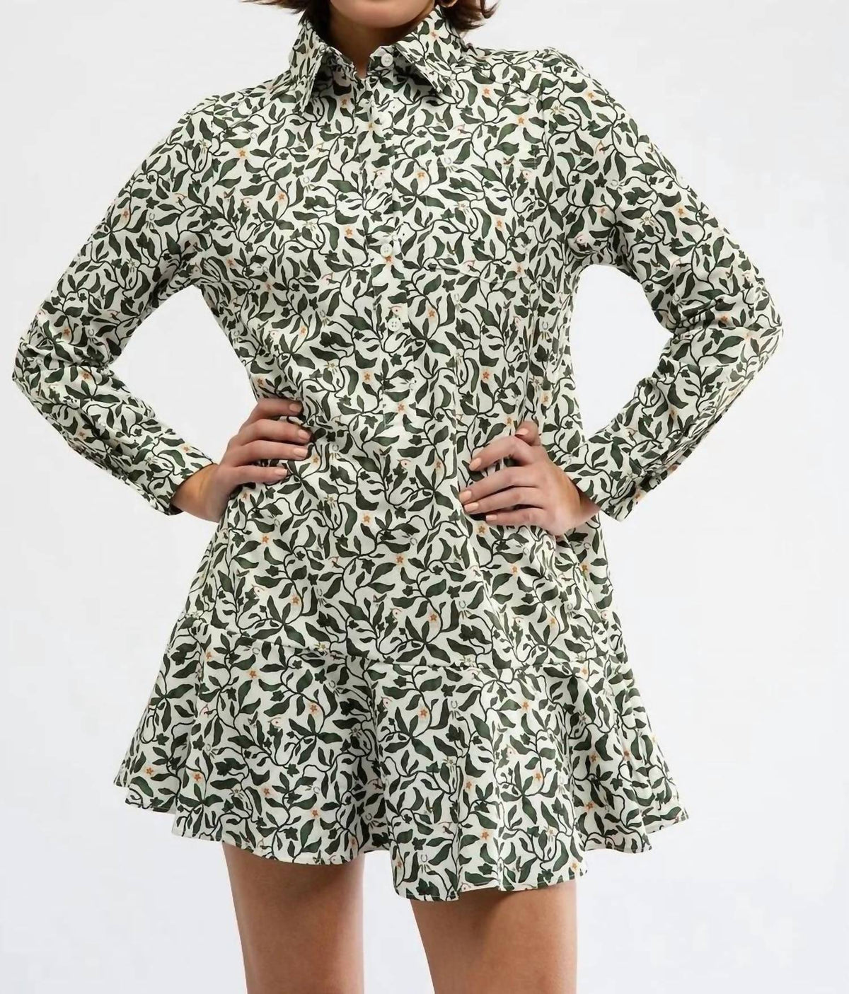 Smith & Quinn - Cherry Dress