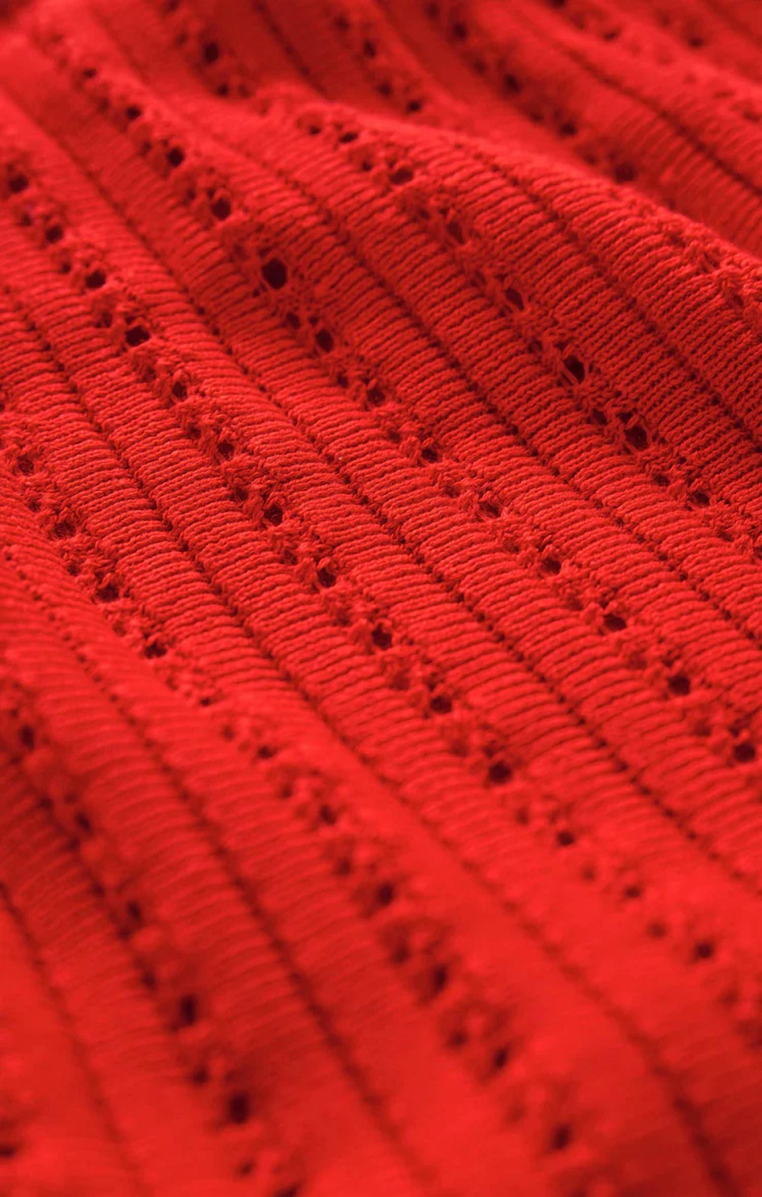 Z Supply - Sunda Crochet Maxi Dress