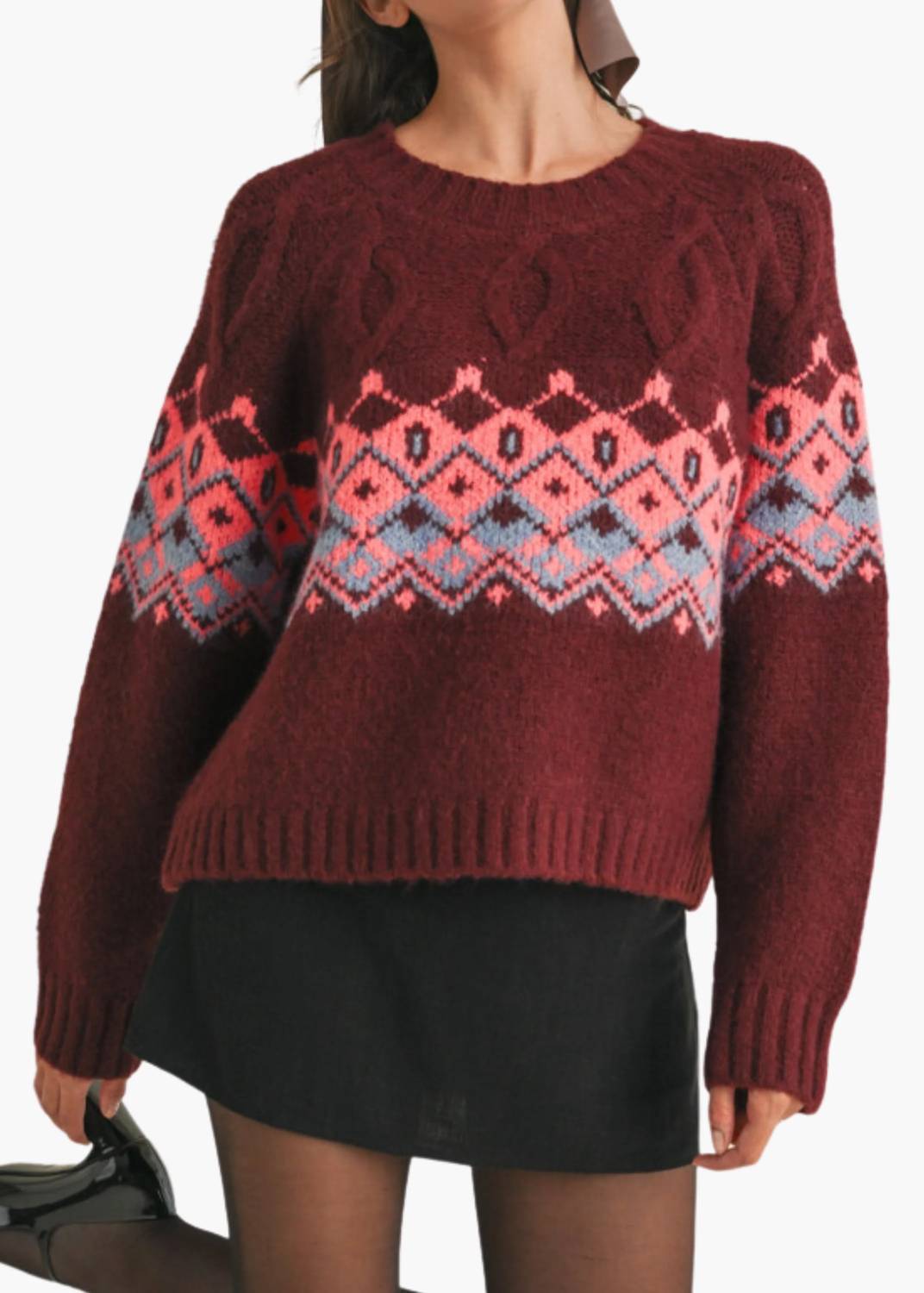 &Merci - Mollie Sweater