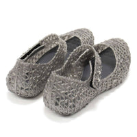 Mini Melissa - Toddler Campana Papel Baby Flats