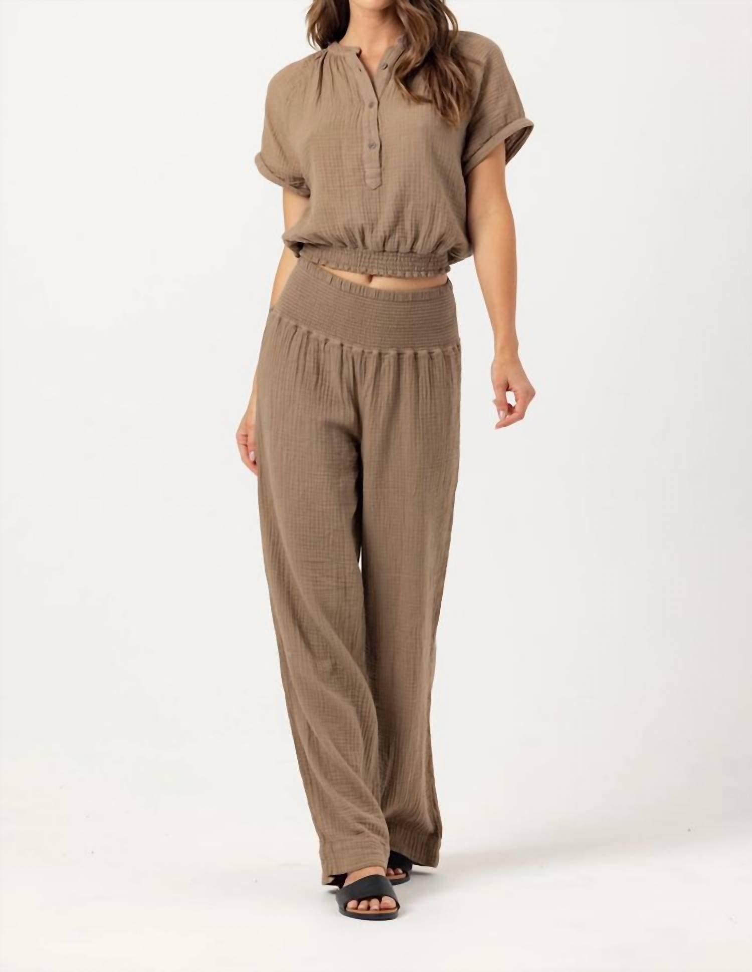 Sundays - Lila Pants