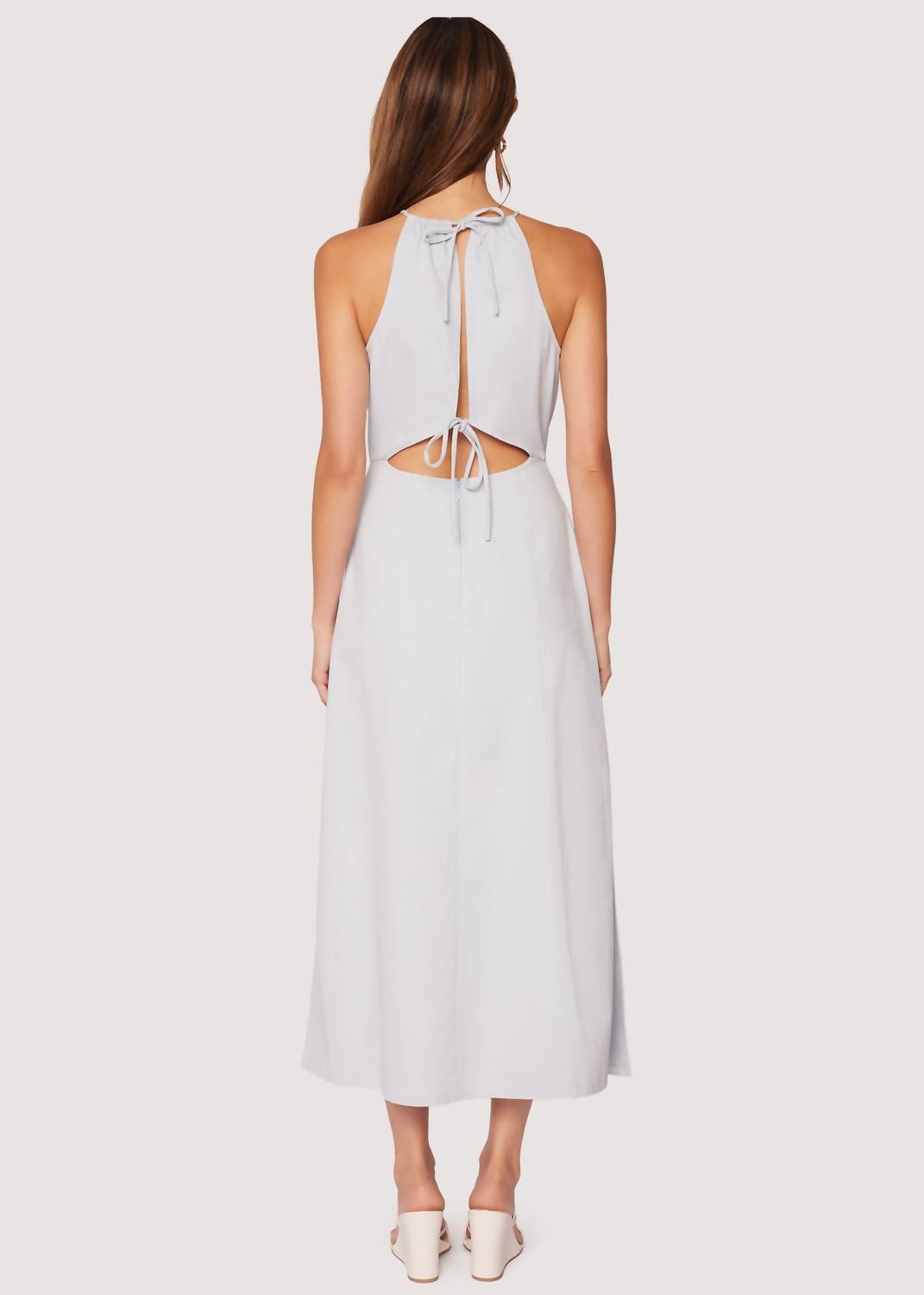 Lost + Wander - Sailor's Delight Maxi Dress