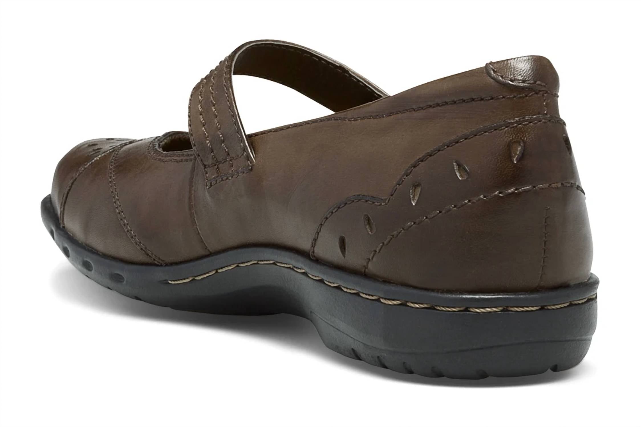 Cobb Hill - Women's Petra Mary Jane Flats