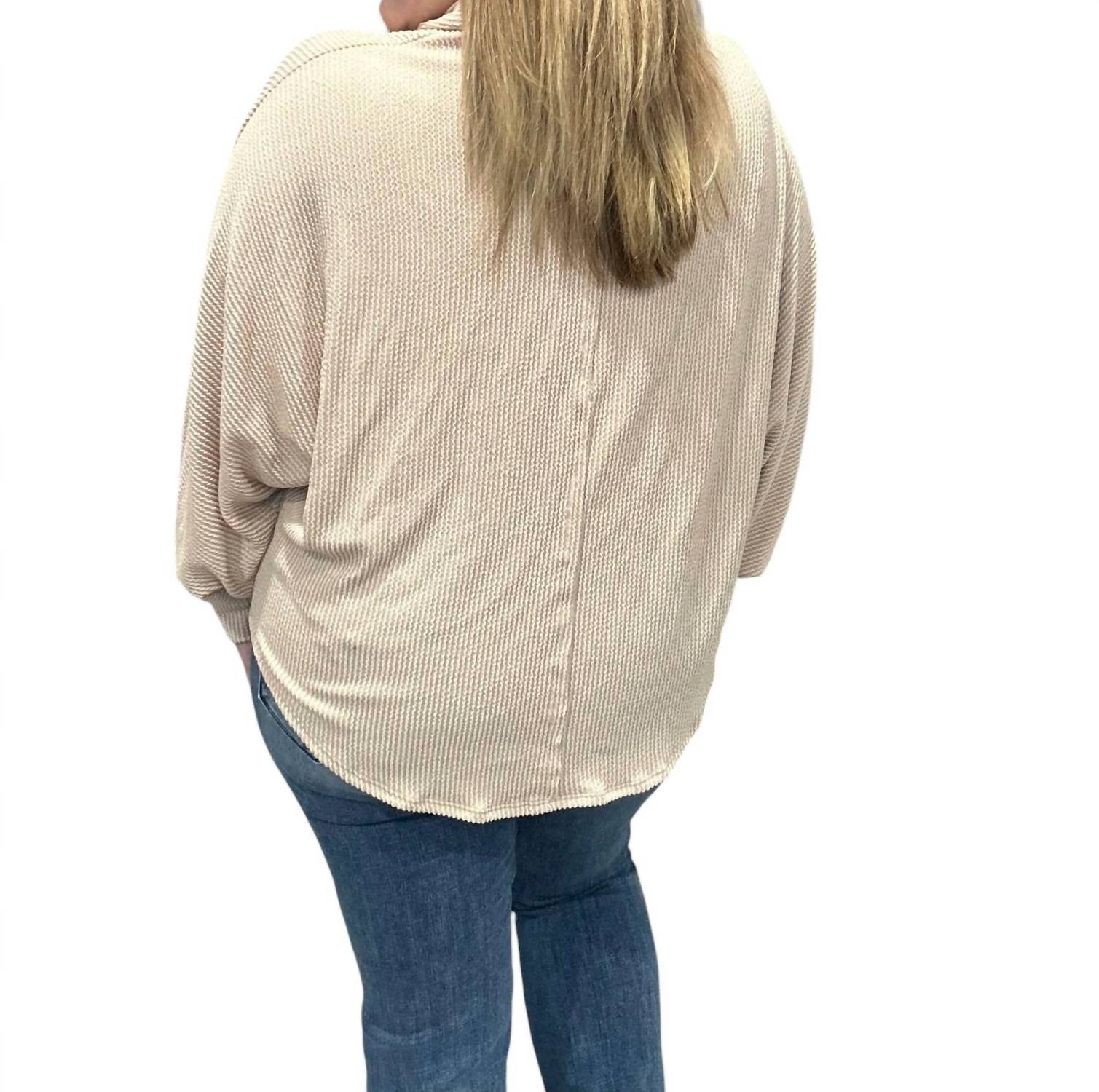 Sew In Love - Lightweight Pullover