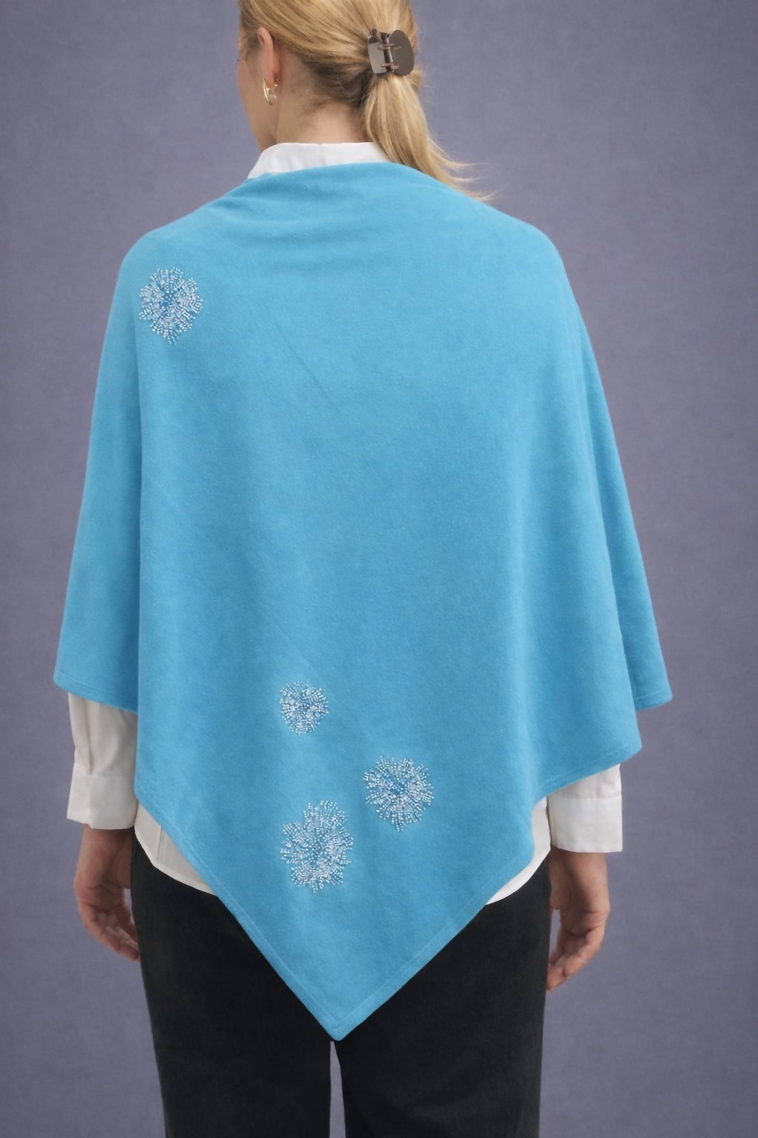 J'Envie/Eli - Seville Beaded Poncho
