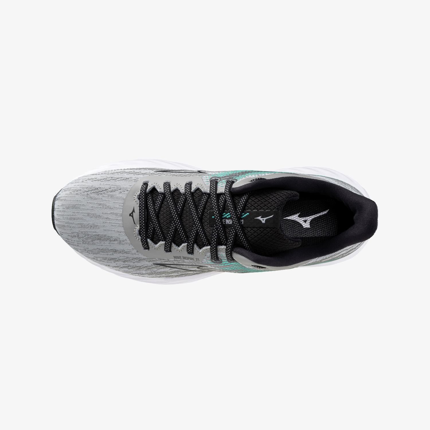 Mizuno - Men's Wave Inspire 21 Running Shoes
