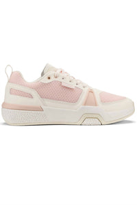 OluKai Women's 'anau Court Sneakers in rose dust bright white - women's sneaker