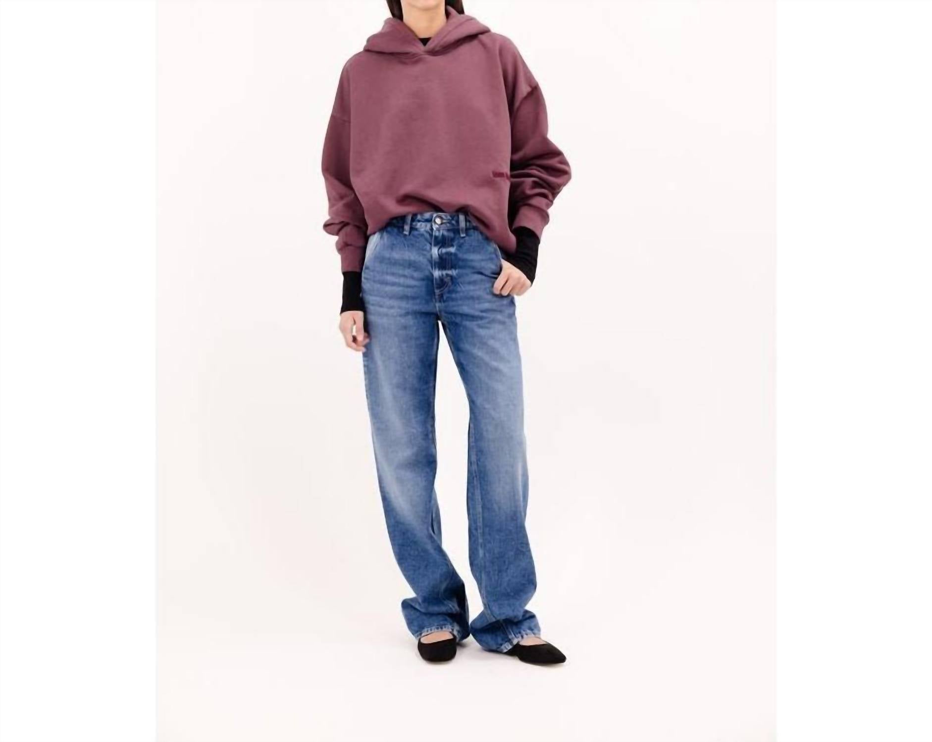 Icon Denim La - Annie Straight Leg Jeans