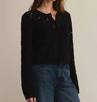 Z Supply - Rosalyn Sweater Cardigan