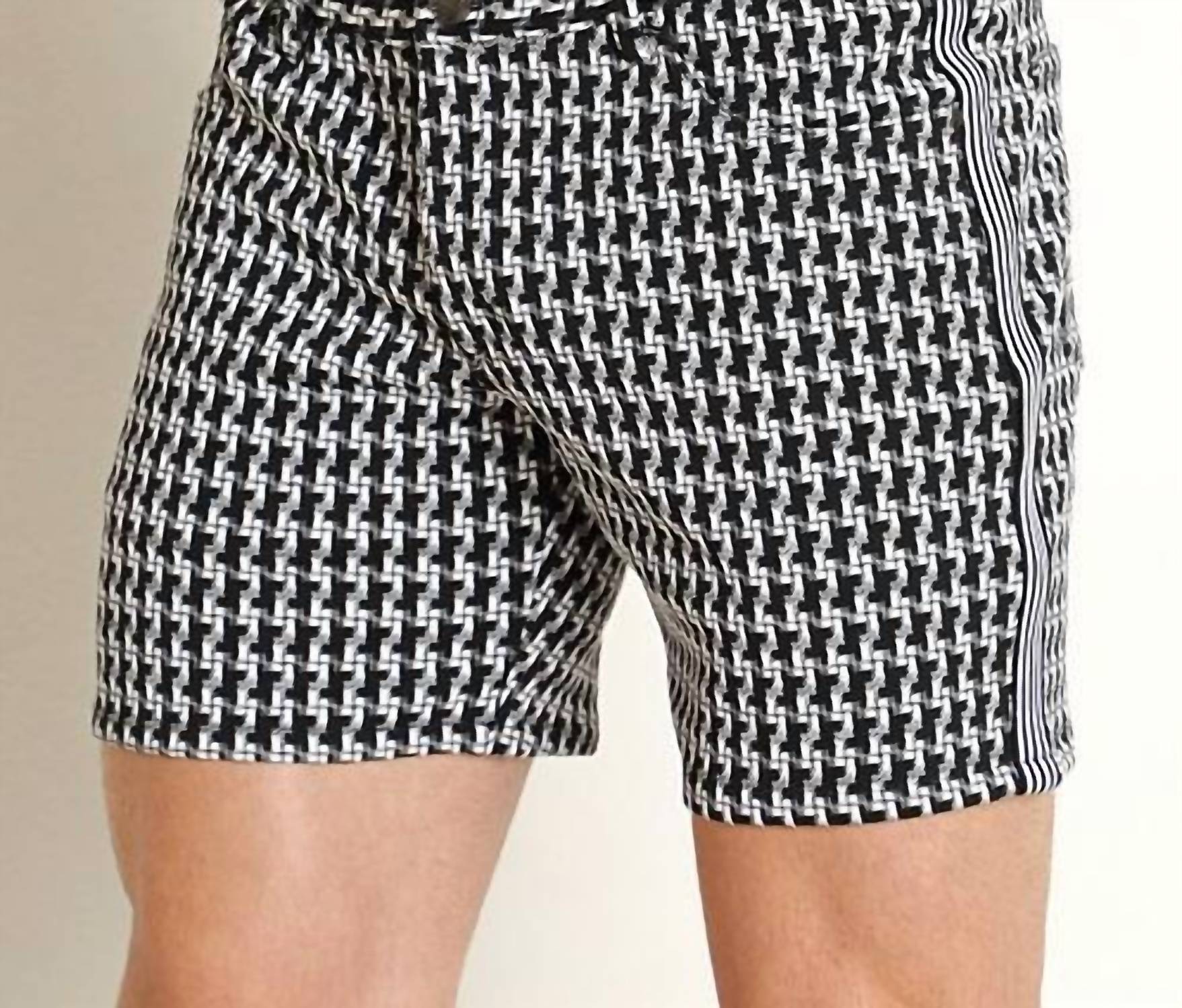 Steele - Men's 1977 Stretch Knit Short