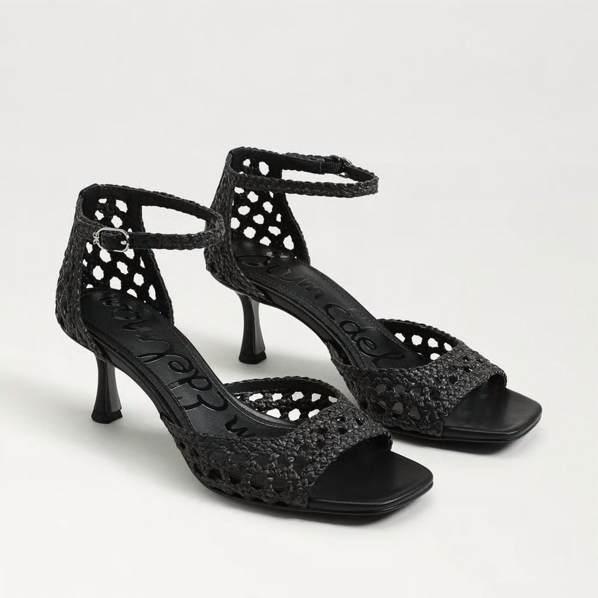 Sam Edelman - Women's Peyton Kitten Heel Sandals