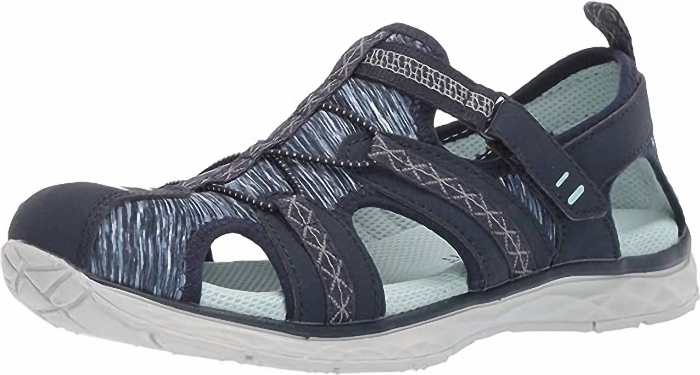 Dr. Martens - Women's Andrews Slip On Breathable Fisherman Sandals