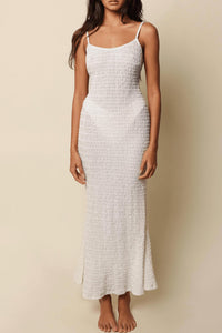 Montce - Sheeth Maxi Dress