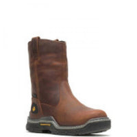Wolverine - Men's Raider Durashocks Slip On Composite Toe Boots