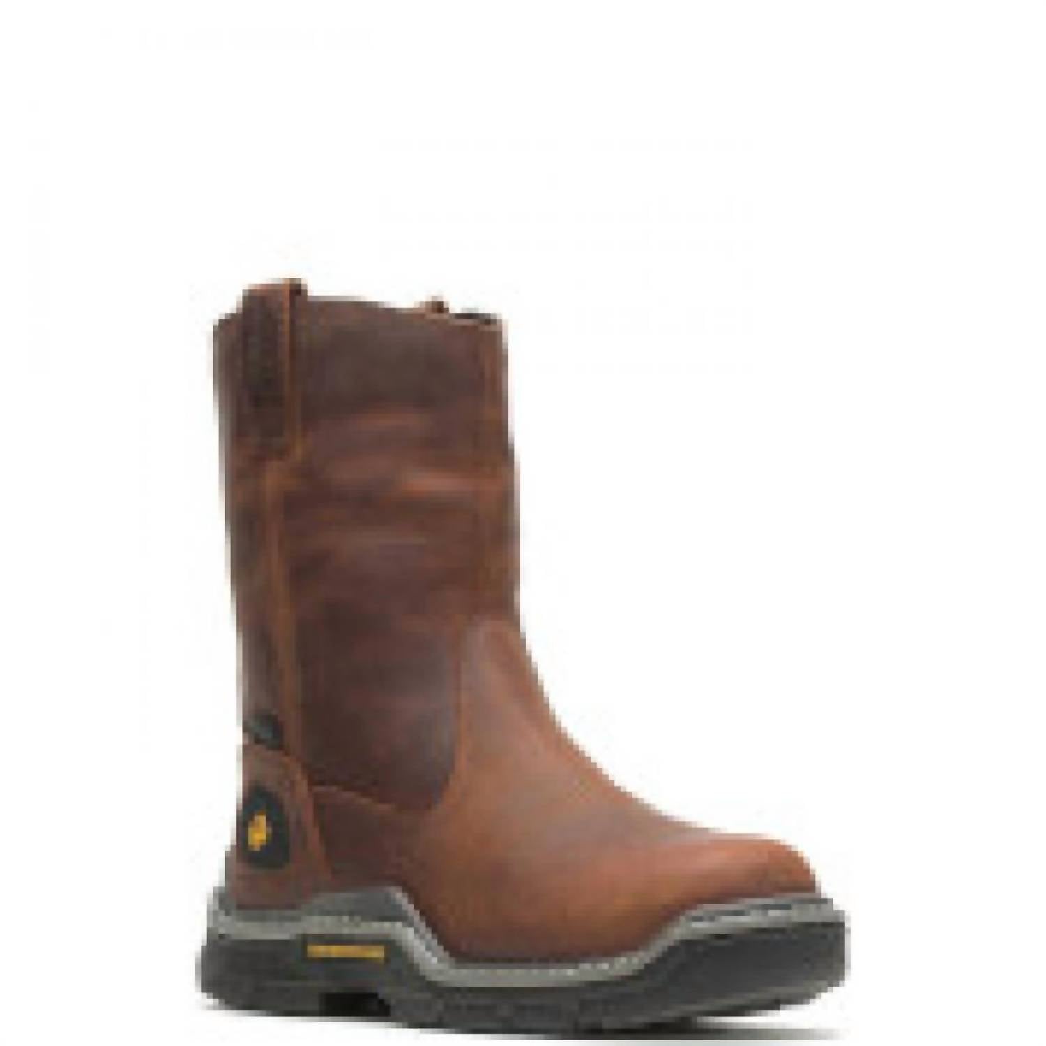 Wolverine - Men's Raider Durashocks Slip On Composite Toe Boots