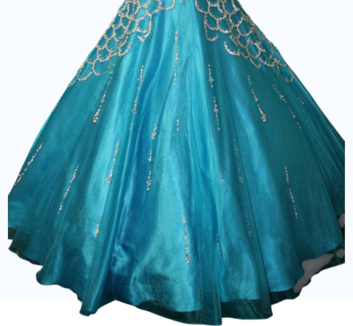 Little Rosie - Girl's Glitz Pageant Dress