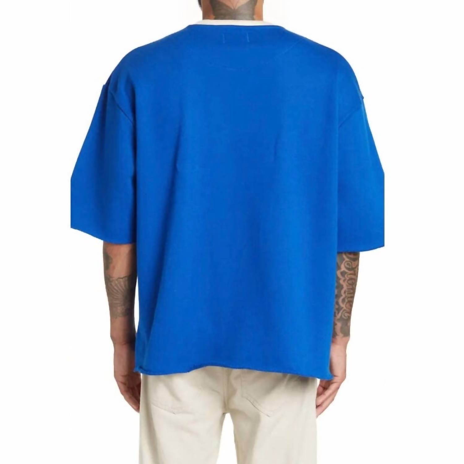 Honor The Gift - MEN'S STUDIO SHORT SLEEVE CREWNECK TEE